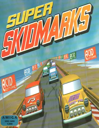 Super Skidmarks